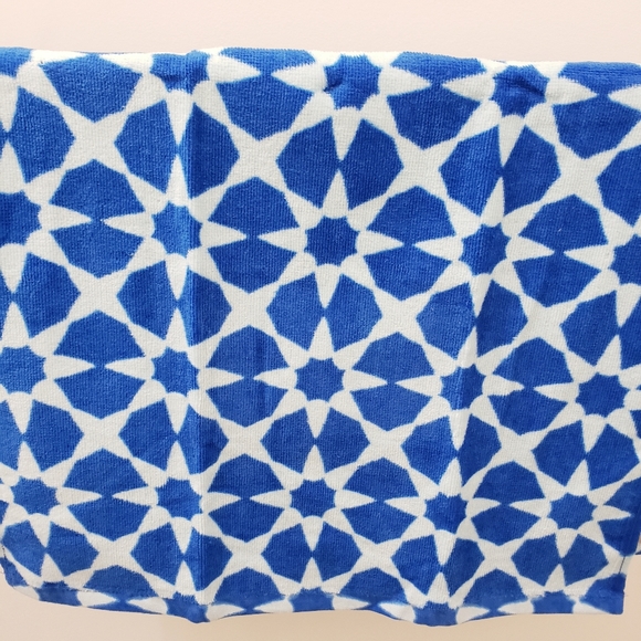 #0980-A ●NEW! Medallion Hang'N'Snap HAND Towel *Select your snap - Picture 6 of 11